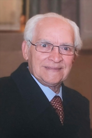 Necrologio di Domenico (Mimì) Gallo (EX INFERMIERE LABORATORIO ANALISI CIMADOMO)