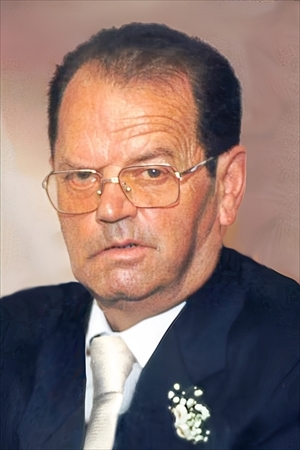 Necrologio di Domenico Perrone fu Cataldo (Ortolano)