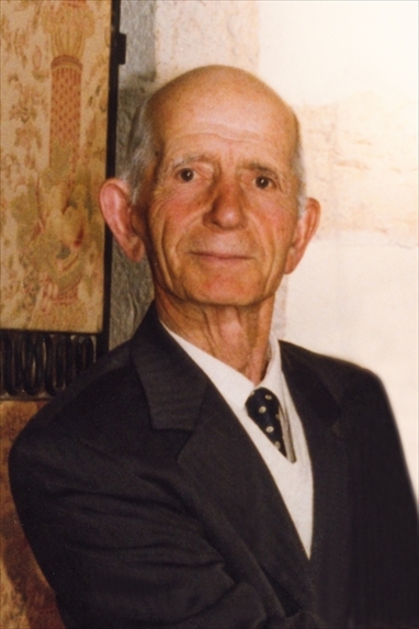 Necrologio di Domenico Pilato