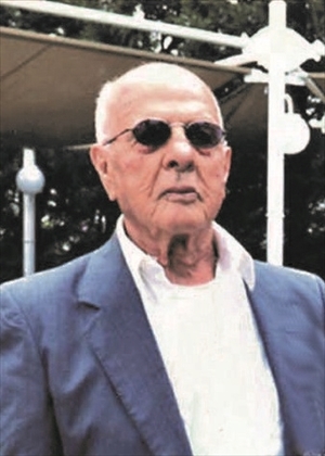 Necrologio di DOMENICO SGARAMELLA