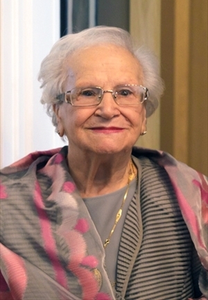 Necrologio di Dora Buonomo ved. Piccarreta