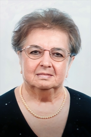 Necrologio di Dora Petrone ved. Di Gravina