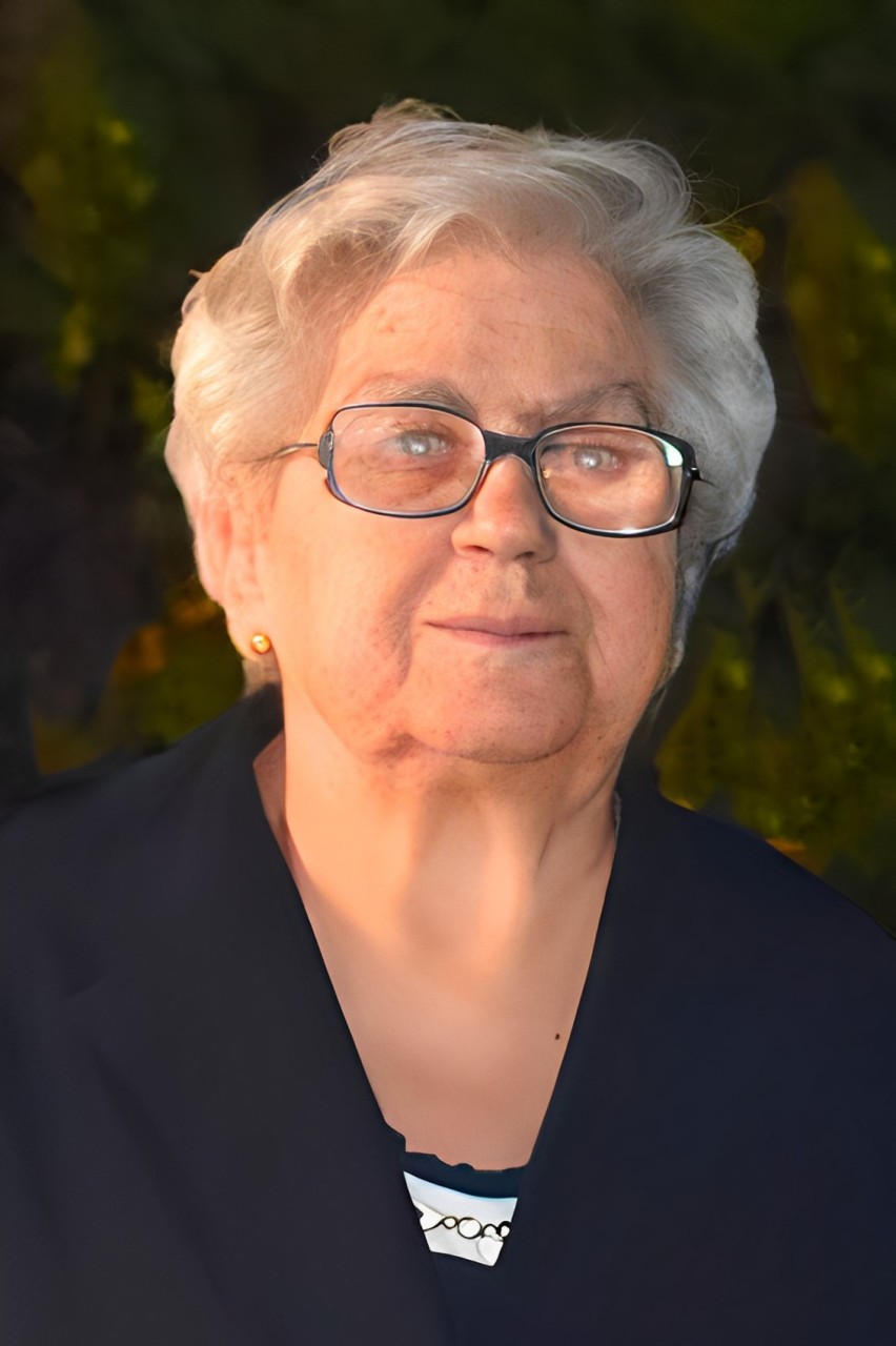 Necrologio di Addolorata Stregapede ved. Nichilo