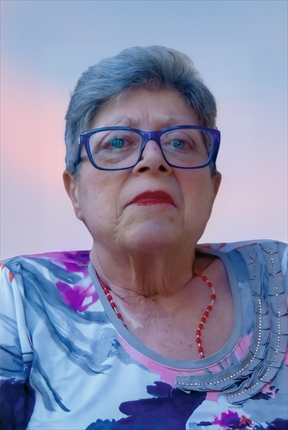 Necrologio di Dott.ssa ANNA MAGGIULLI (Medico di Pronto Soccorso e Fisiatra in pensione)