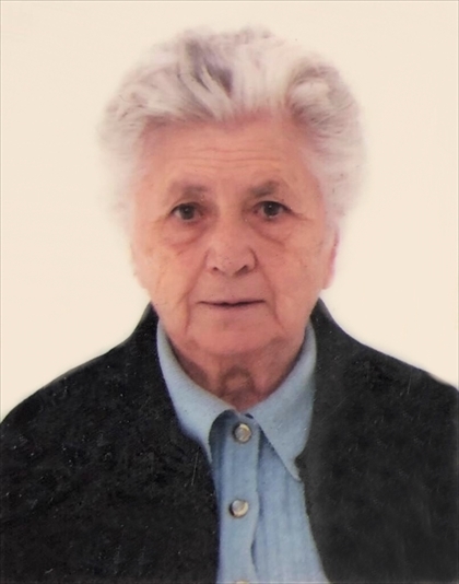 Necrologio di ELEONORA CAMPANALE ved. Cappelluti