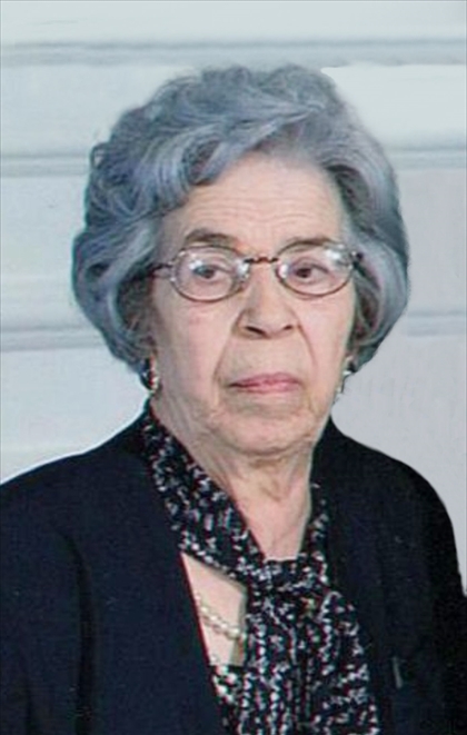 Necrologio di Eleonora Lucia LAMARCA ved. MASCIAVE’