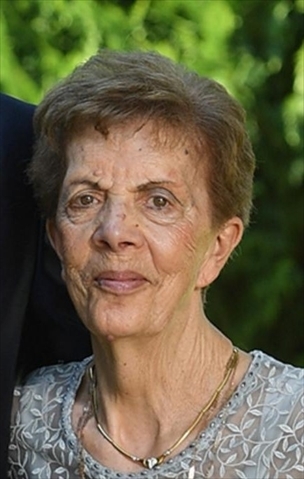 Necrologio di ELISA D’INTRONO ved. Testino