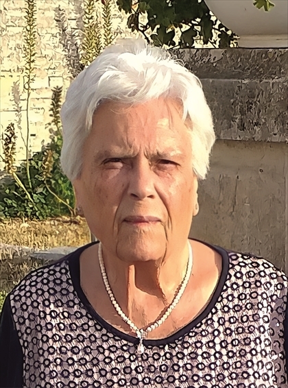 Necrologio di ELISABETTA PERRULLI ved. Maldera