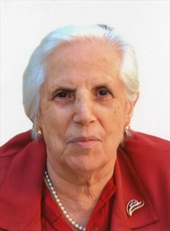 Necrologio di Elvira Leo