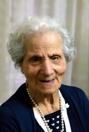 Necrologio di EMILIA DIAFERIA ved. Tota