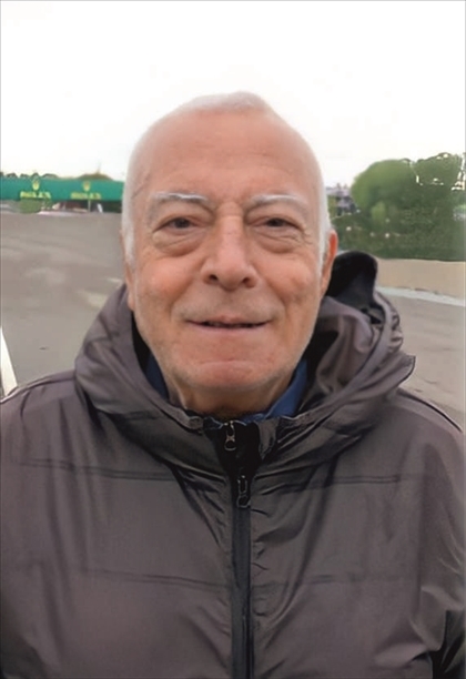 Necrologio di Enrico Alberto Guido TONDO