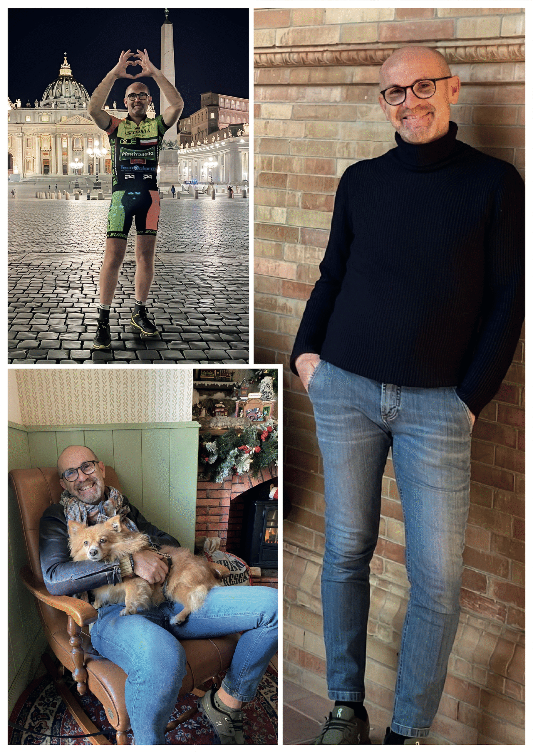 Necrologio di Enrico Piombino fu Pietro