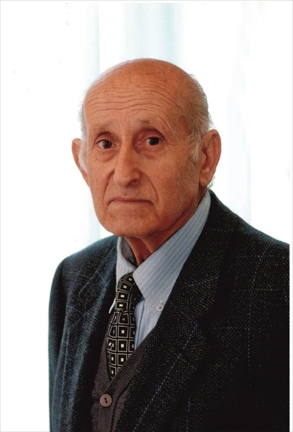 Necrologio di Felice CAPOGNA