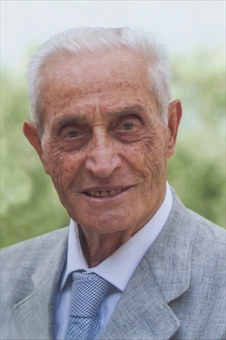 Necrologio di Felice Marcone fu Cataldo