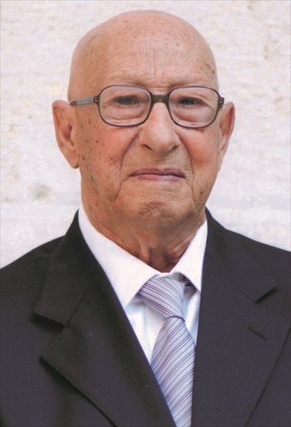 Necrologio di FELICE PATRUNO