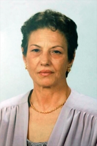 Necrologio di Felicetta Dileva in Ilarini Cimadomo