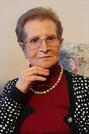 Necrologio di Felicetta Piarulli ved. Caputo