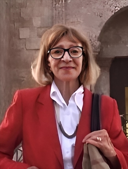 Necrologio di FELICIA MUSTO ved. Torchetti