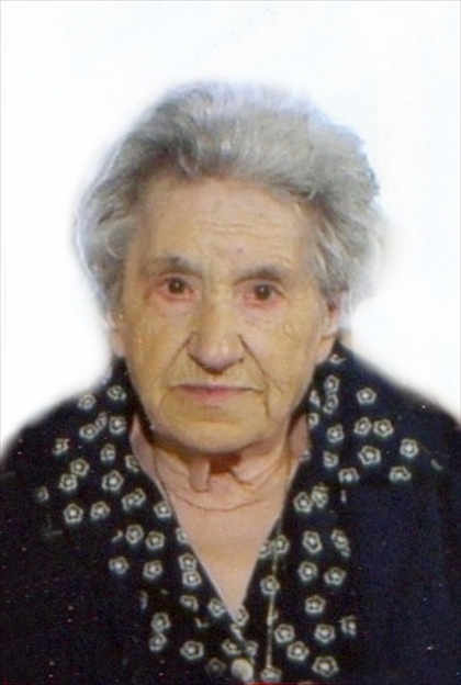 Necrologio di FELICIA SOLDANO ved. Petrone