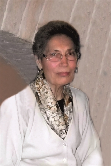 Necrologio di Felicia VARLOTTA ved. VARESANO