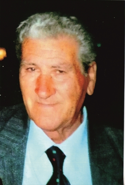 Necrologio di FILIBERTO BALDUCCI