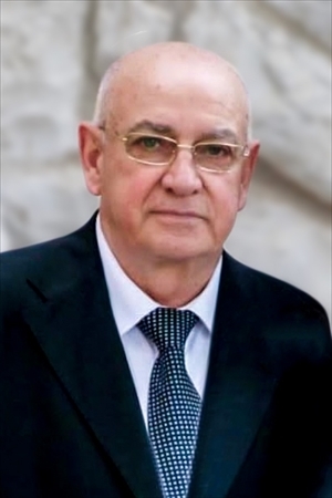 Necrologio di Filippo Patruno fu Eustacchio(Presidente Istituto di Vigilanza I.ME.VI.)