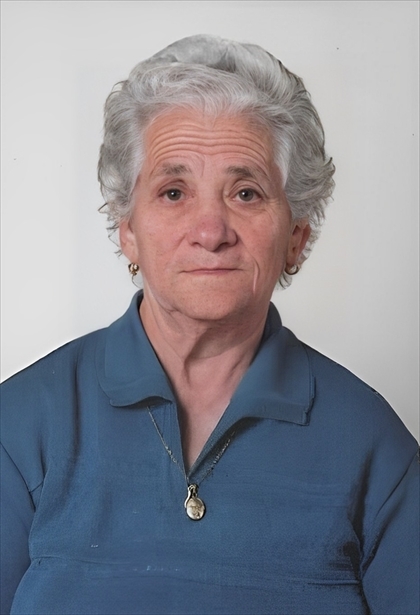 Necrologio di FILOMENA ANELLI ved. Del Monte