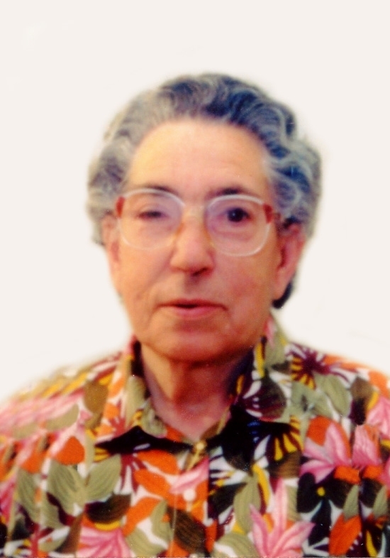 Necrologio di Filomena Aruanno