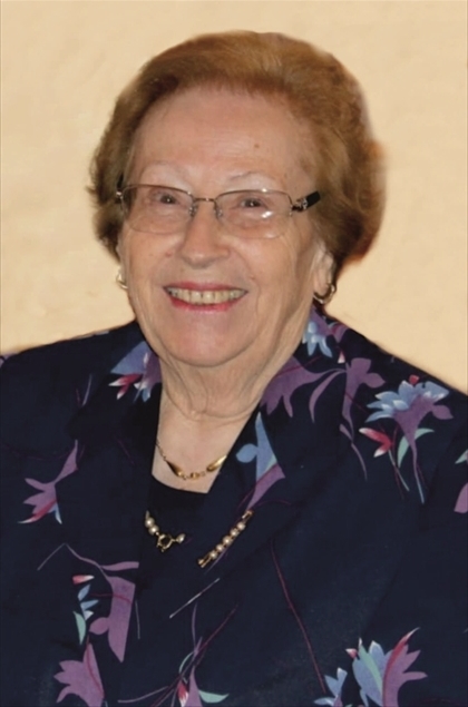 Necrologio di FILOMENA CAPOZZA ved. Lamarca