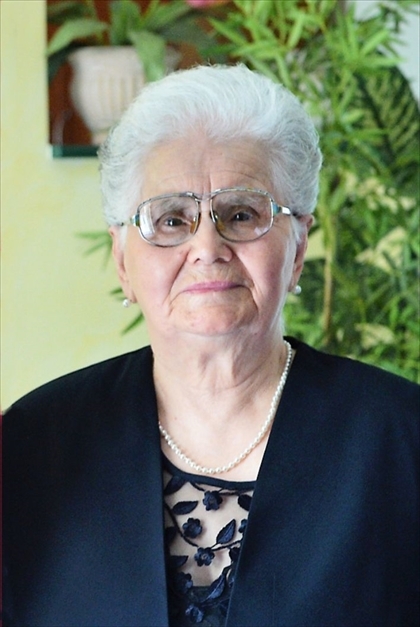 Necrologio di Filomena CATERINO in MASTROPIETRO