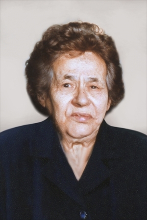 Necrologio di Filomena Cavuoto ved. Mangione