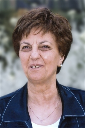 Necrologio di Filomena De Laurentis (Centralinista del Comune di Corato)