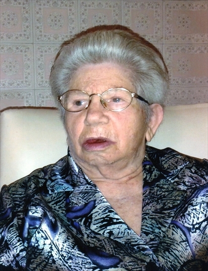 Necrologio di FILOMENA DE PALMA ved. Todisco