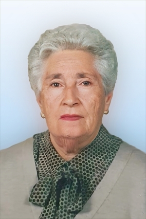 Necrologio di Filomena Mangano ved. Di Chiaro