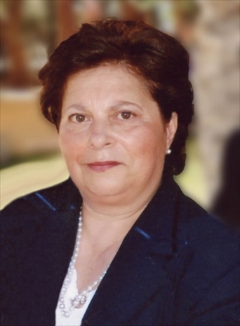 Necrologio di Filomena Menduni