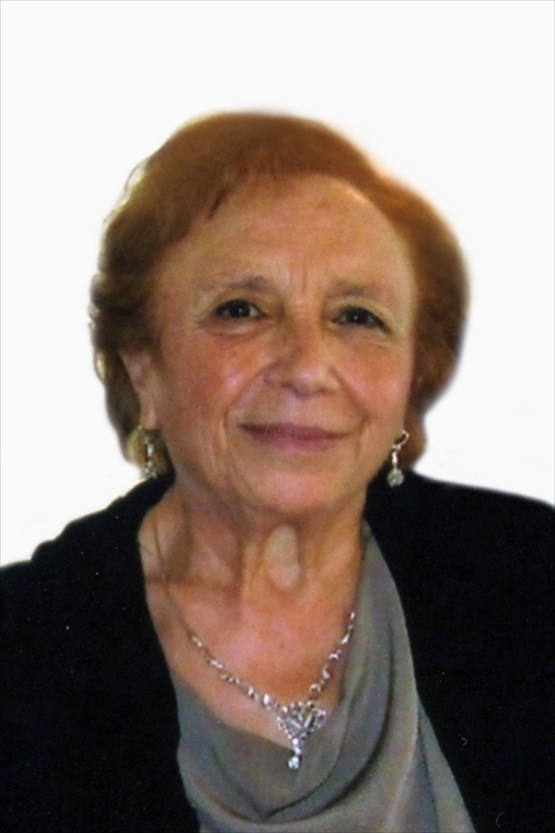 Necrologio di Filomena Nichilo in Diaferia