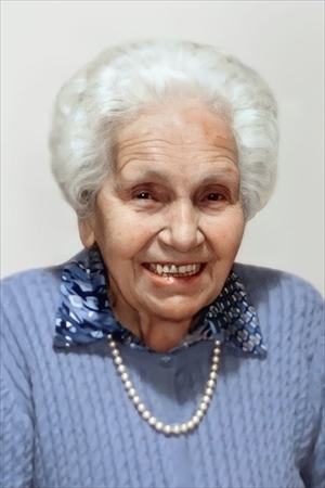 Necrologio di Filomena Piombino ved. Inchingalo