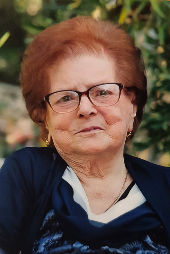 Necrologio di Filomena Tandoi ved. D’Introno