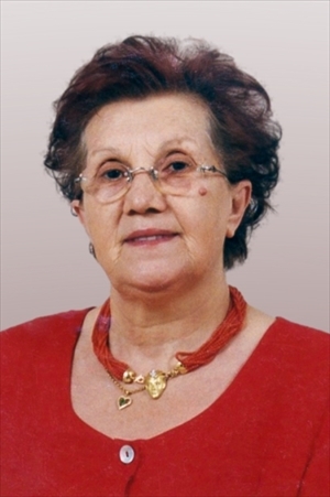 Necrologio di Franca Valente nata Diaferia