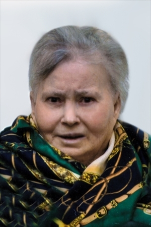 Necrologio di Francesca Balducci nata Parisi