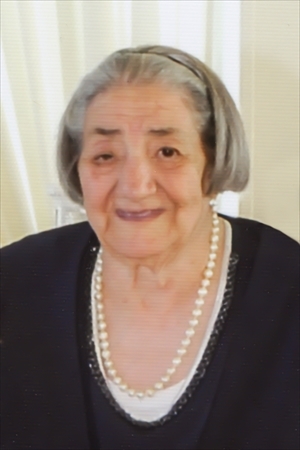 Necrologio di Francesca Balducci ved. Inghingolo