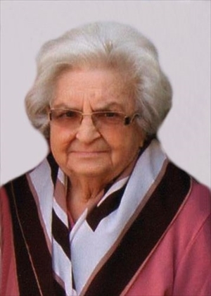 Necrologio di Francesca CAPUTO ved. MANGANO