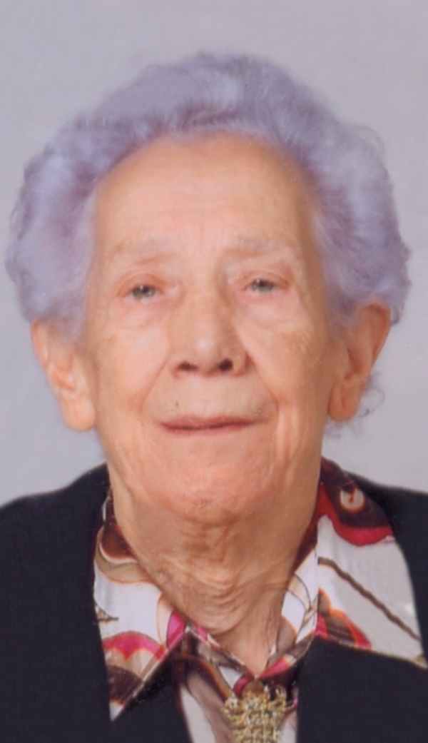 Necrologio di Francesca Falco