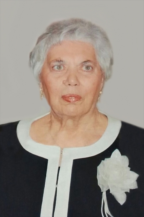 Necrologio di Francesca Lastella