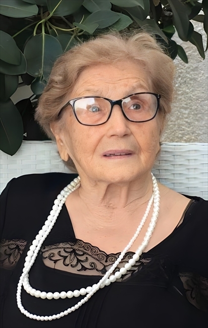 Necrologio di FRANCESCA LOIODICE ved. De Benedittis