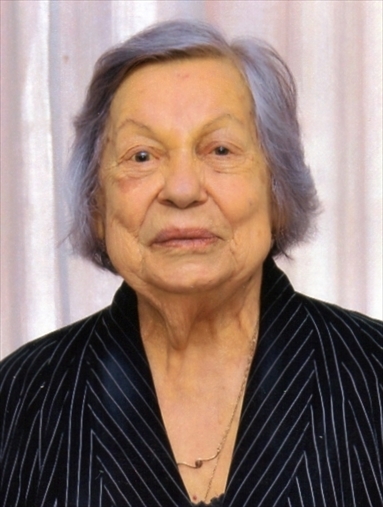 Necrologio di FRANCESCA MAZZILLI ved. Mazzilli