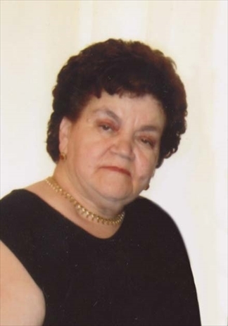 Necrologio di Francesca Morolla in Procacci