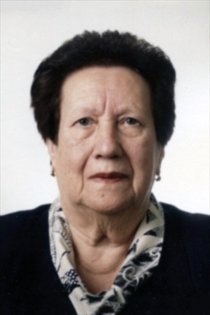 Necrologio di Francesca Morollo ved. Balducci