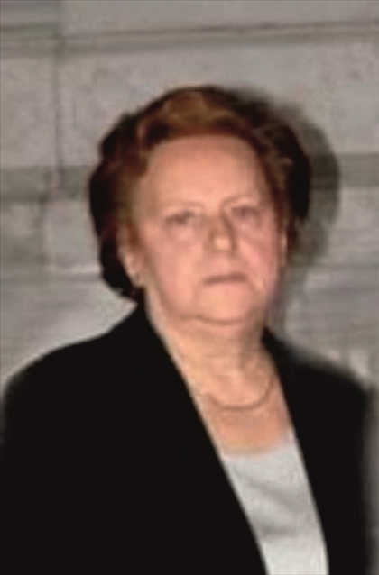 Necrologio di Francesca PAPARELLA ALTAMURA ved. LOBASCIO