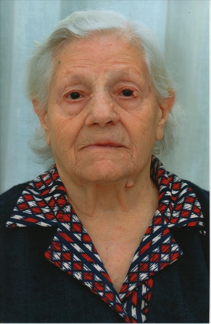 Necrologio di Francesca ROSELLI ved. ARBORE